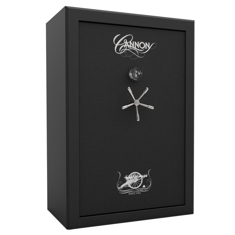 Cannon Safe Cannon Series EMP Security Safe with DualLock & Reviews